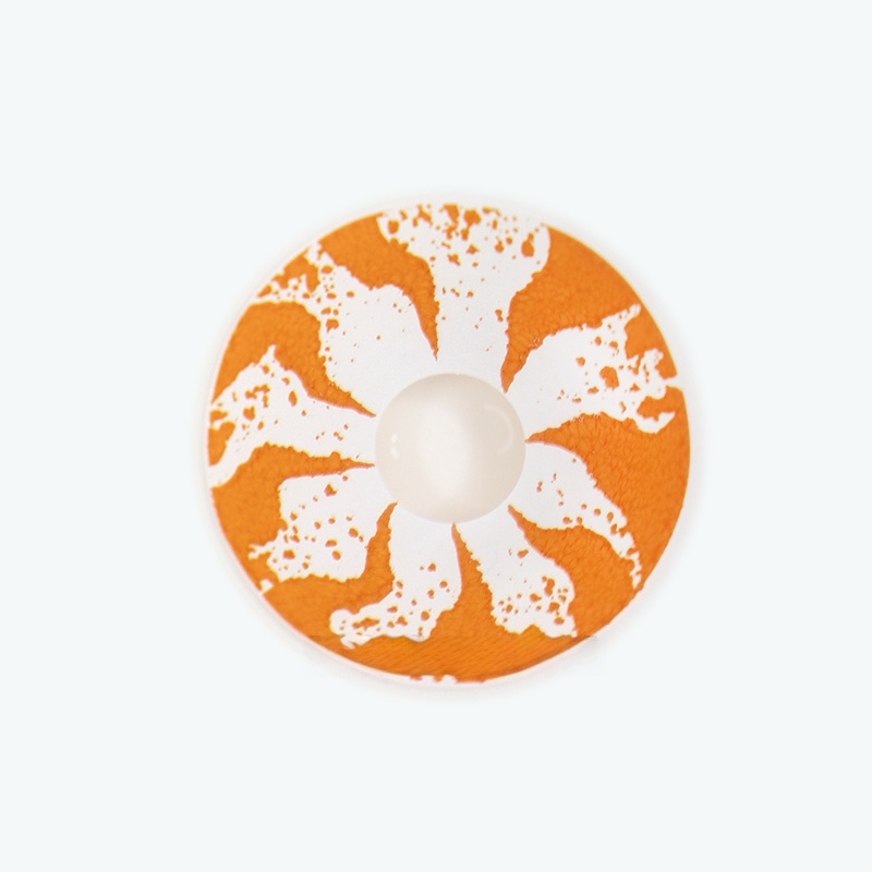 Uniieye Alchemist Halloween Cosplay Colored Contact Lenses | 1 Year